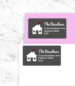 Address Labels